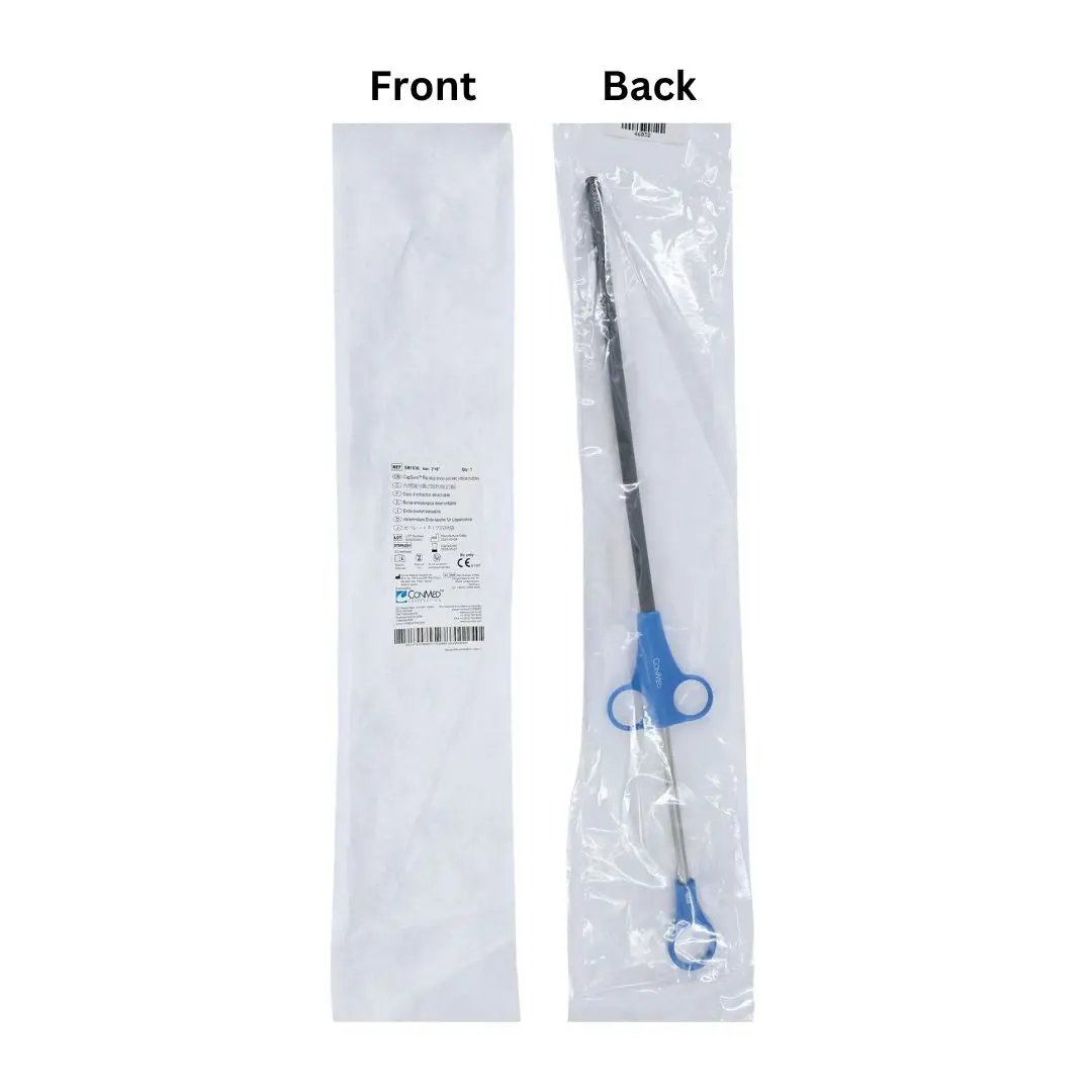 ConMed SB1036 Capsure 3" x 6" Rip-Stop Endo Pocket (Detachable)