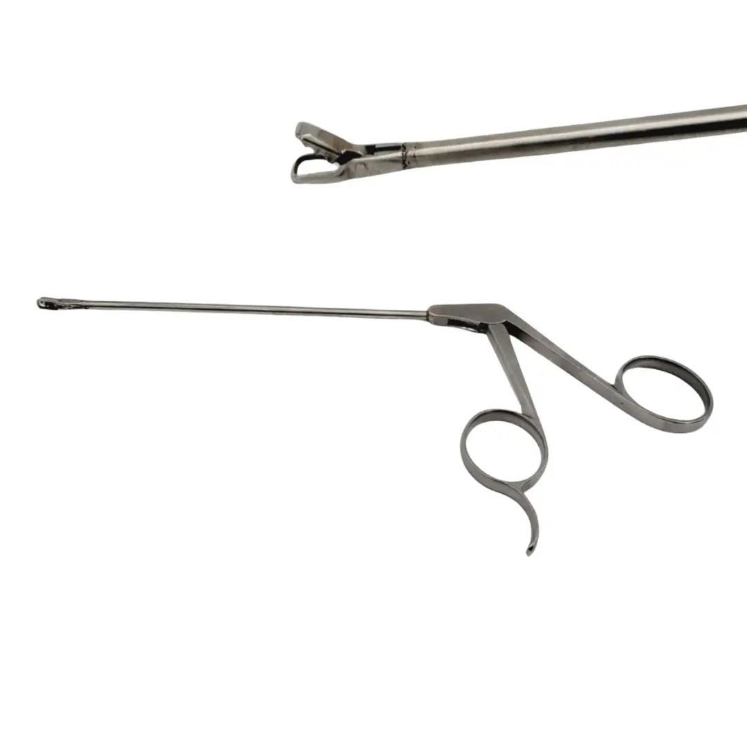 ConMed Shutt Linvatec 31.10034 Aggressor Forceps 3.4mm Straight Arthroscopy 9"