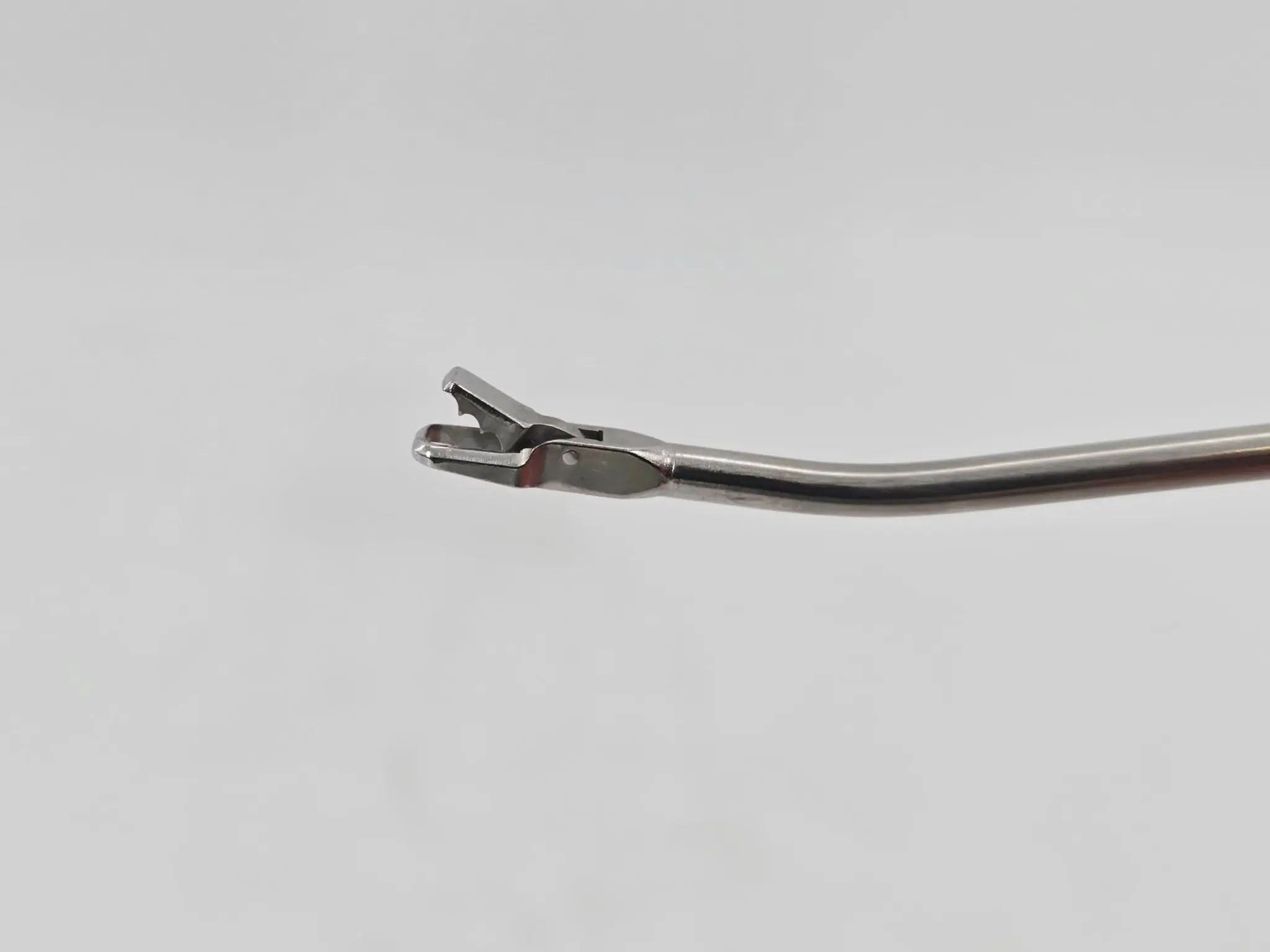ConMed SHUTT-Linvatec 31.16334 Shovel Nose Grasping Forceps Arthroscopy 9" - Image 4