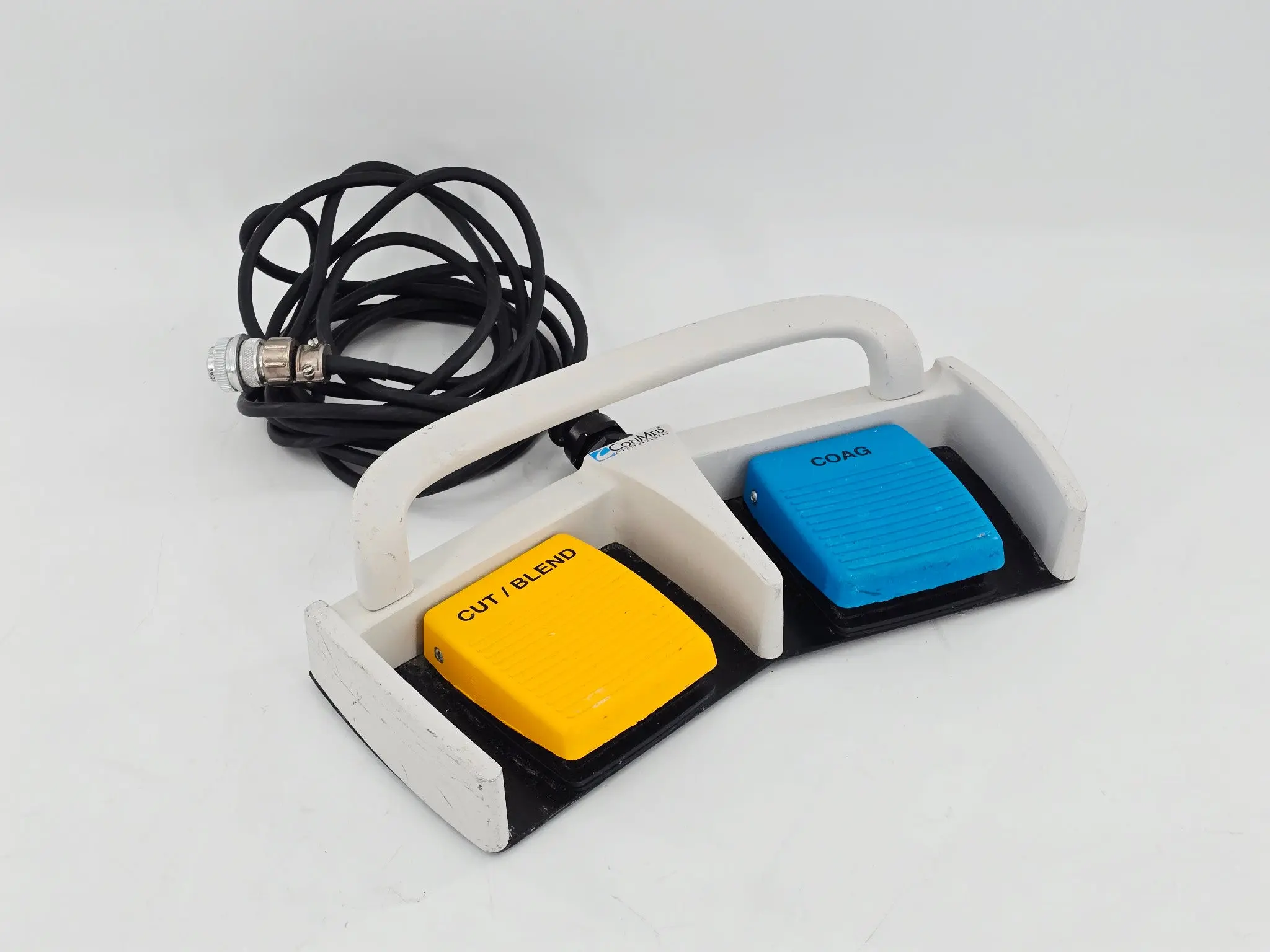 ConMed System 2450 Electrosurgical Unit w/ Dual Footswitch - Image 6