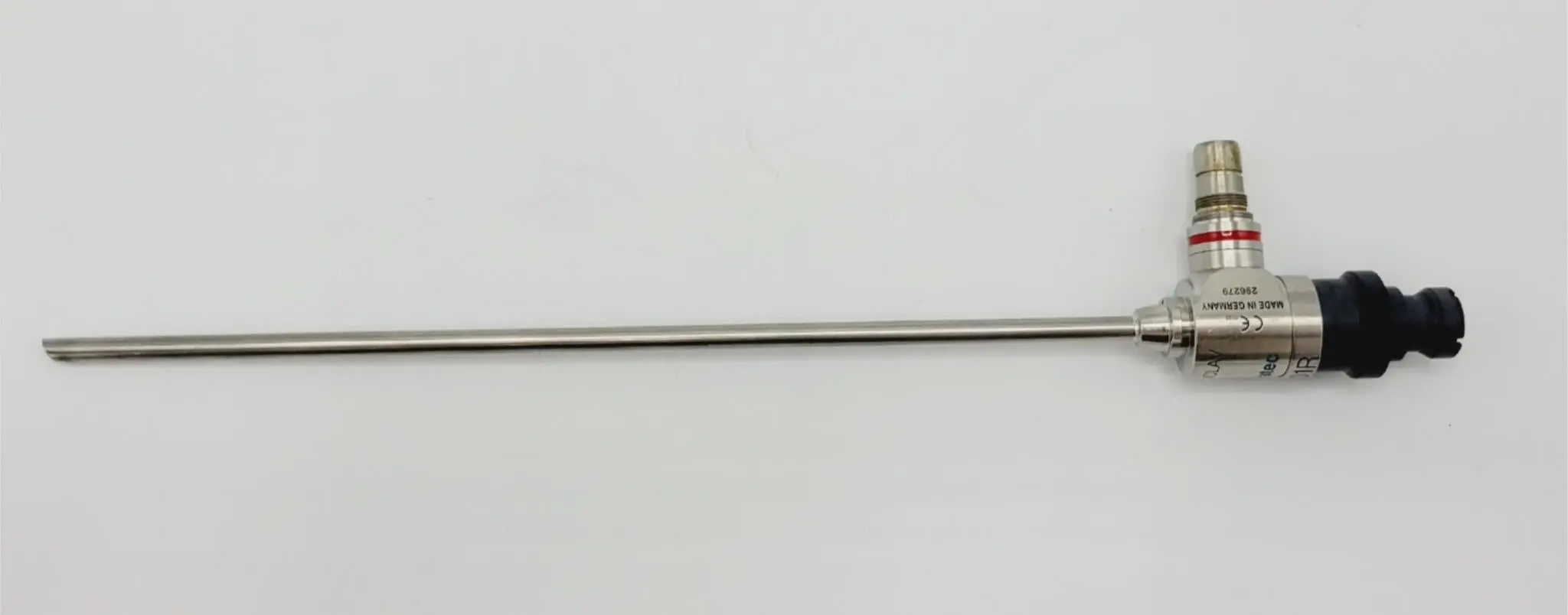 ConMed T4301R Linvatec Arthroscope Cartridge 4.0mm 30° Autoclavable 7-7/8" - Image 2