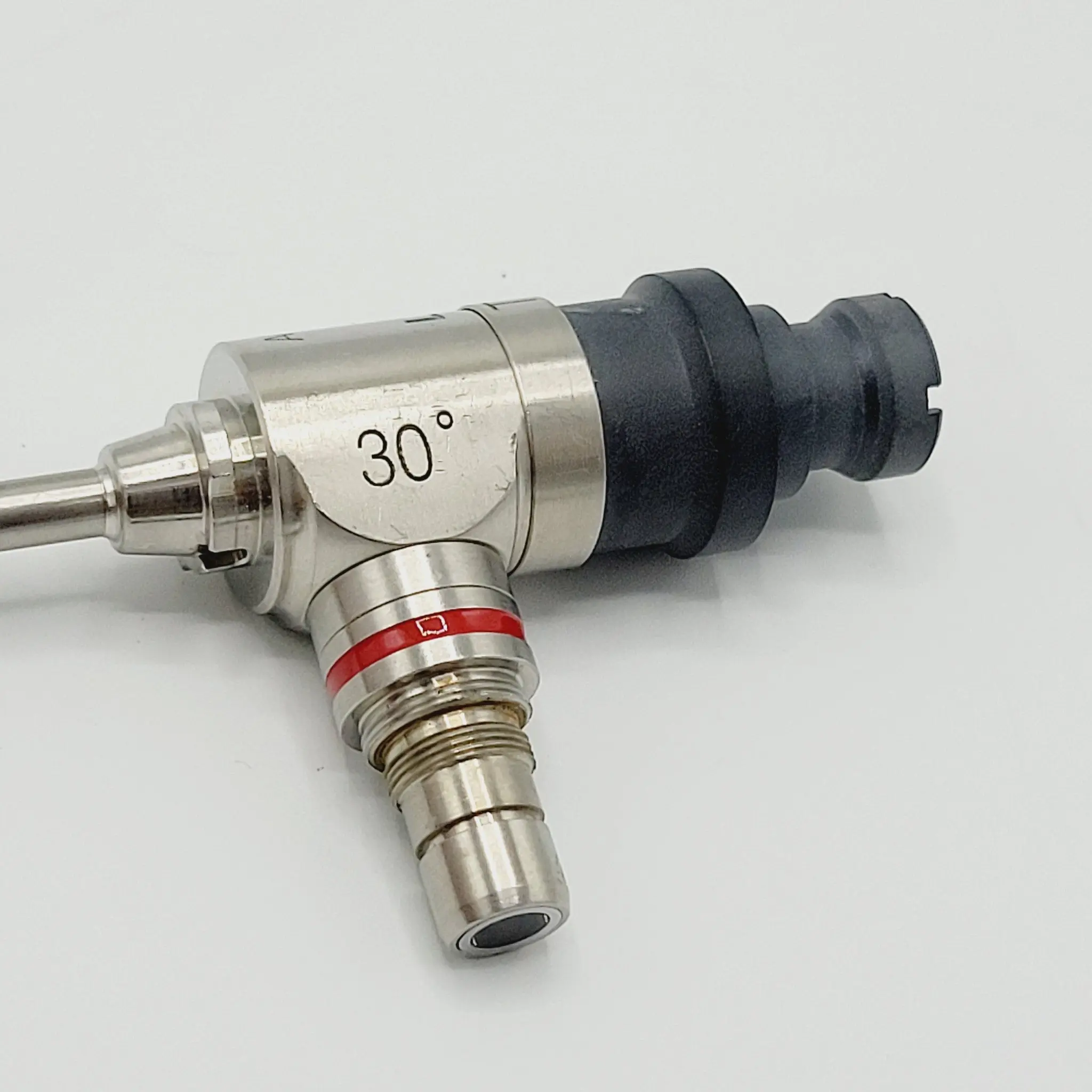 ConMed T4301R Linvatec Arthroscope Cartridge 4.0mm 30° Autoclavable 7-7/8" - Image 3