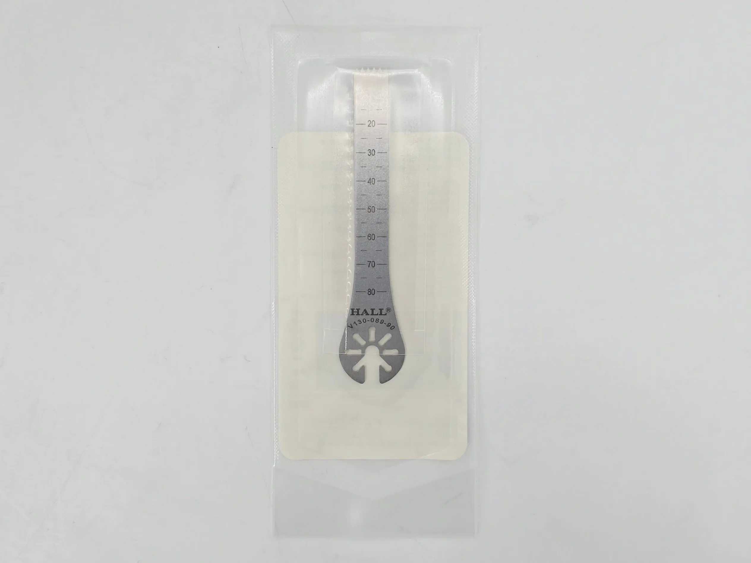 ConMed V130-089-90 Oscillating Saw Blade 13mm x 0.89mm x 90mm BX/5 - Image 3