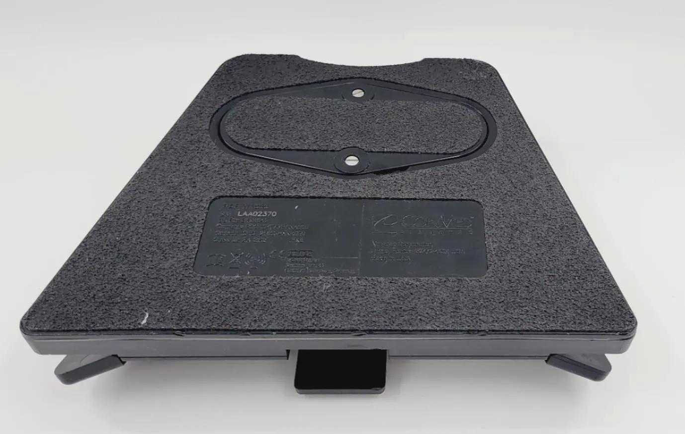 ConMed W1000 Linvatec Smart OR Zen 3 Pedal Wireless Footswitch - Image 3