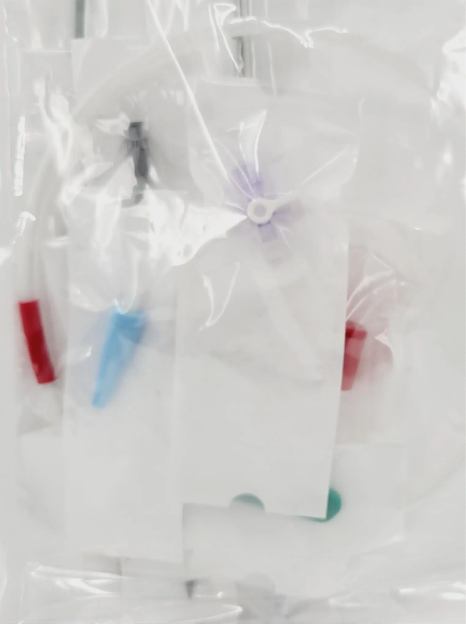 Cook Medical G36224 Double Lumen Chest Tube Set - Image 3