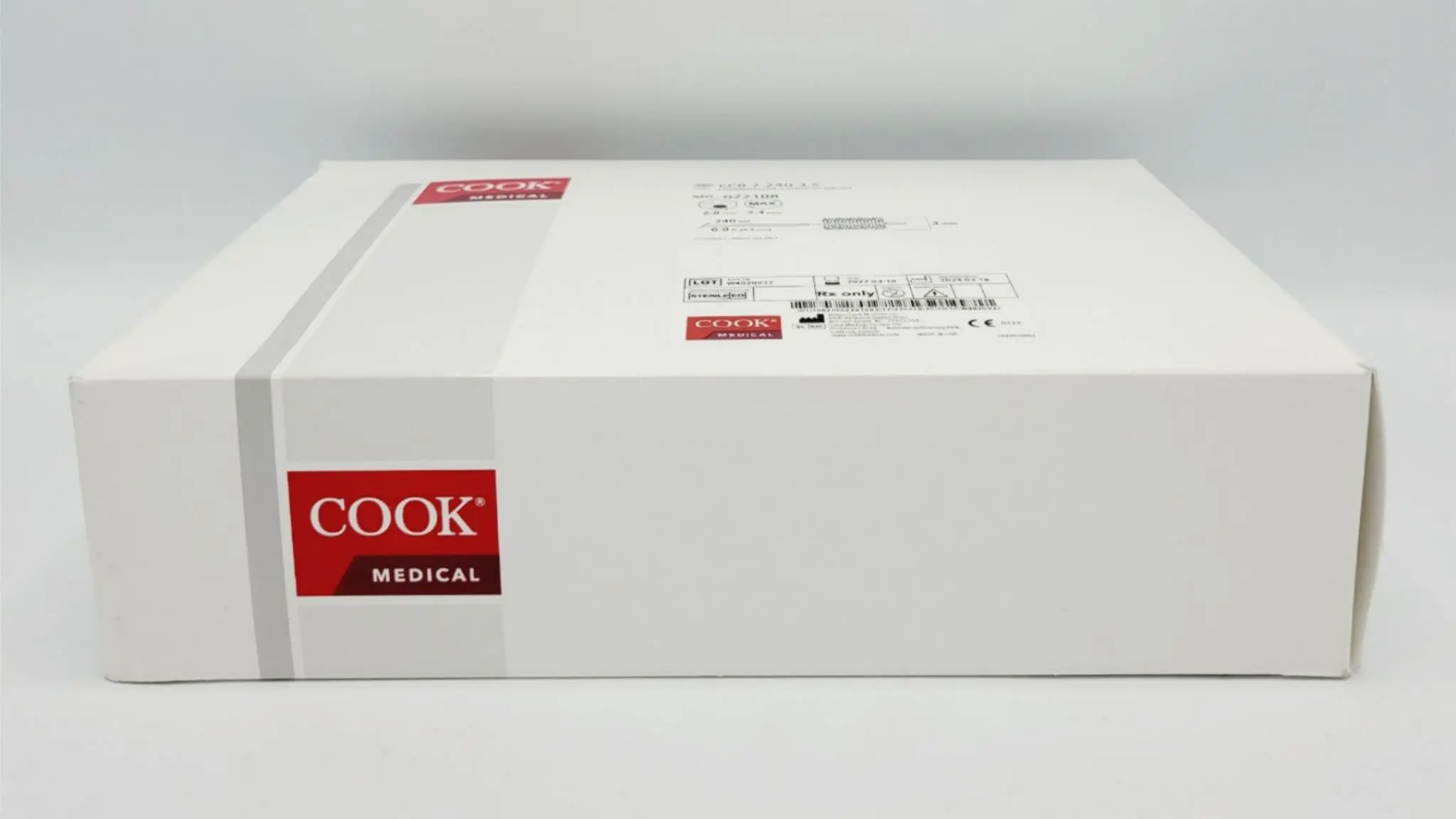 Cook Medical CCB-7-240-3-S Colonoscope Cytology Brush - Image 2