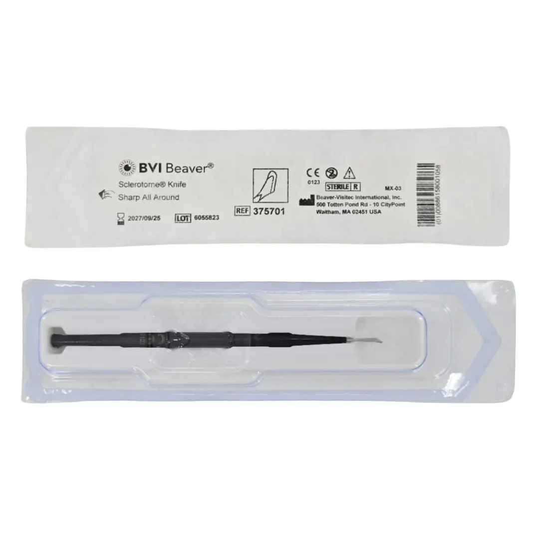 Beaver-Vistec 375701 Sclerotome Knife Sharp All Around