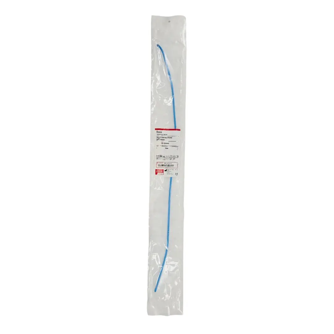 Cook Medical G48303 Frova Intubating Catheter 14Fr x 70cm