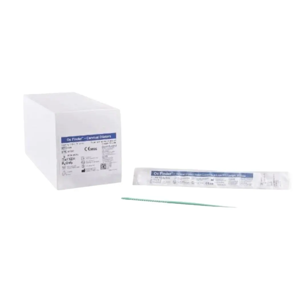 Cooper Surgical 1176 OS Cervical Dilator 2.0mm to 4.0mm 21.5cm BX/50