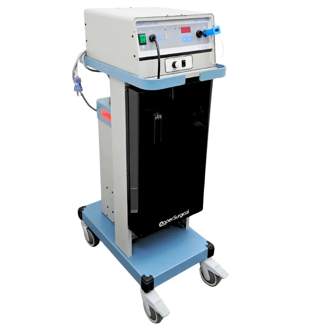 Cooper Surgical 52969 LEEP System 1000 w/ Smoke Evac & Footswitch