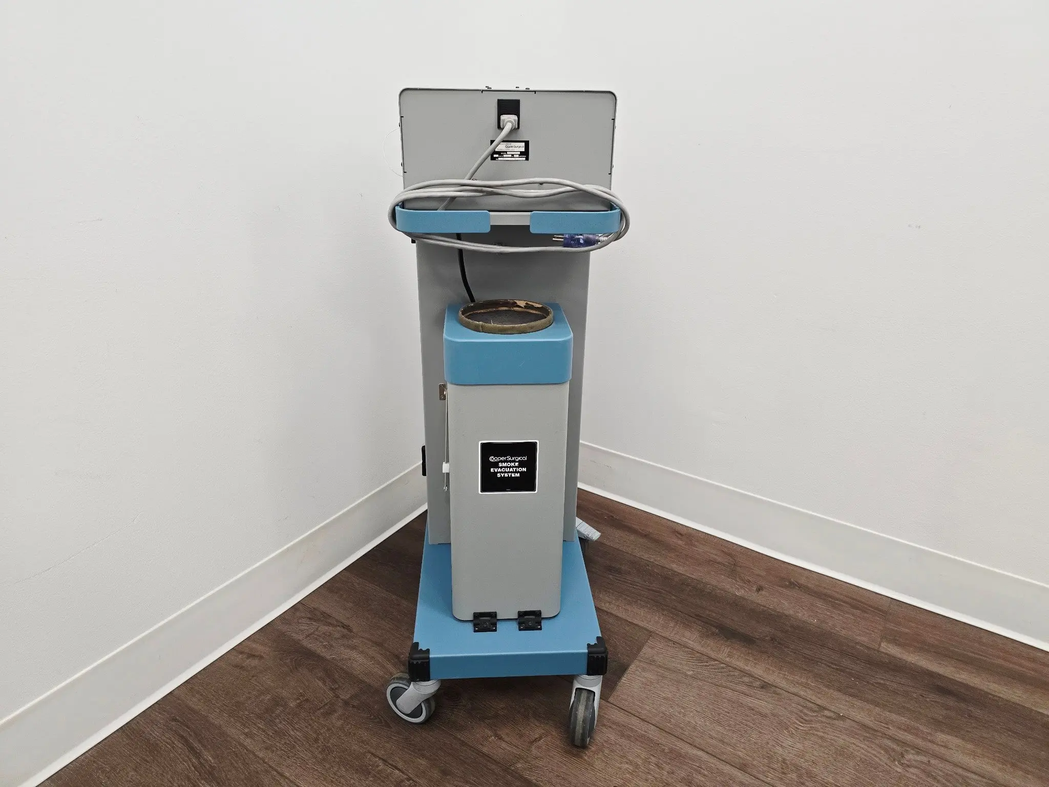 Cooper Surgical 52969 LEEP System 1000 w/ Smoke Evac & Footswitch - Image 3