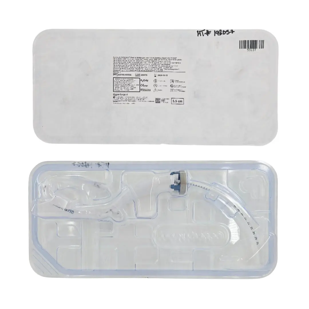 Cooper Surgical AD750-KES35 Advincula Delineator Uterine Manipulator w/ 3.5cm Stainless Steel Koh-Efficient
