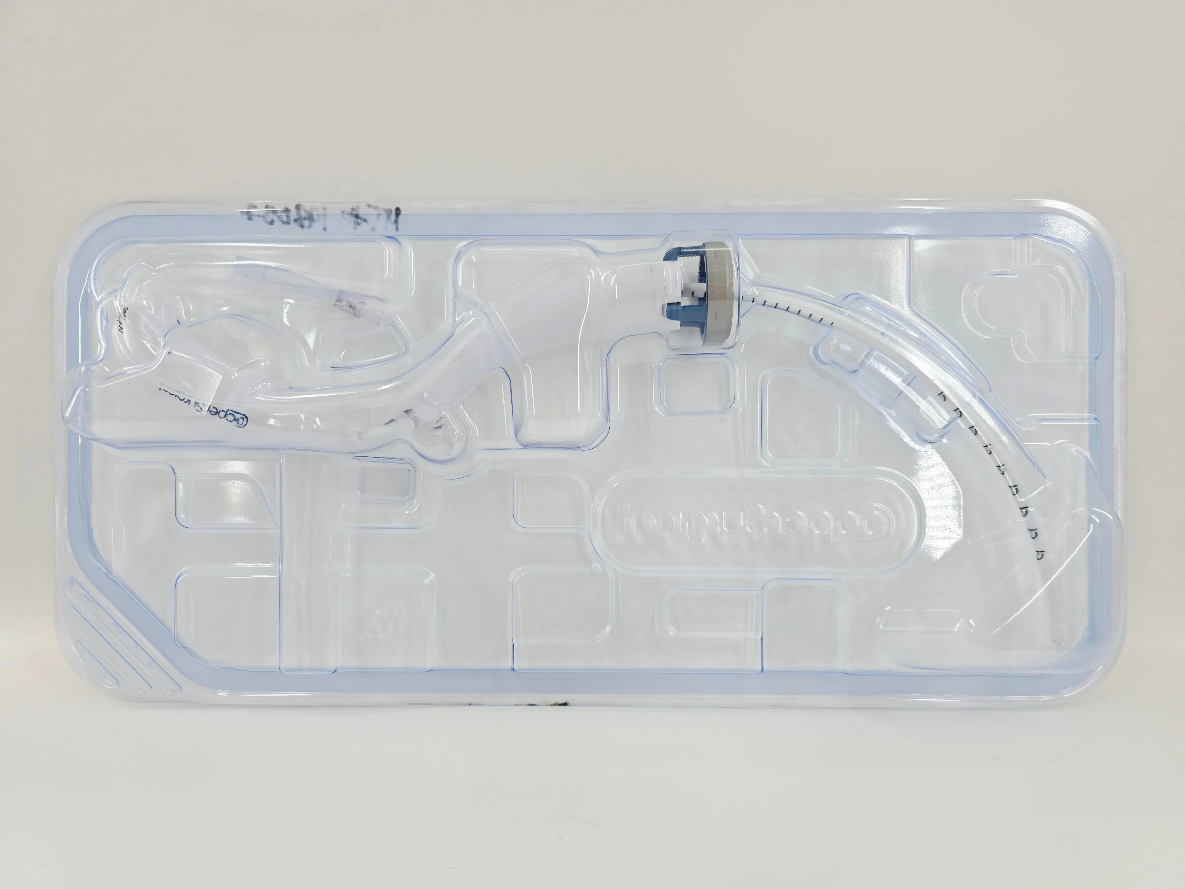 Cooper Surgical AD750-KES35 Advincula Delineator Uterine Manipulator w/ 3.5cm Stainless Steel Koh-Efficient - Image 3