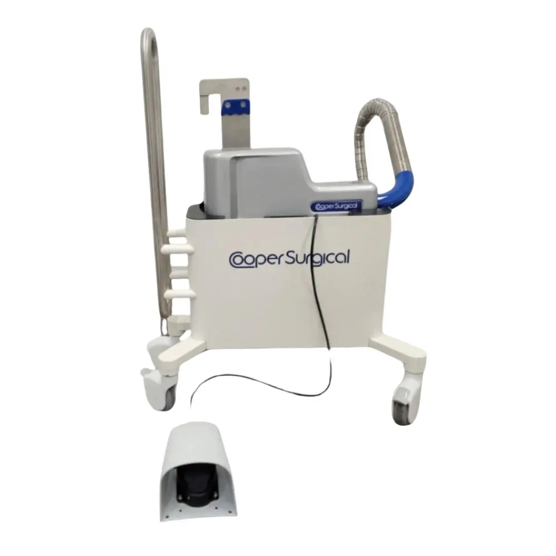 Cooper Surgical AU-UPS Table Mounted Uterine Positioning System & Cart