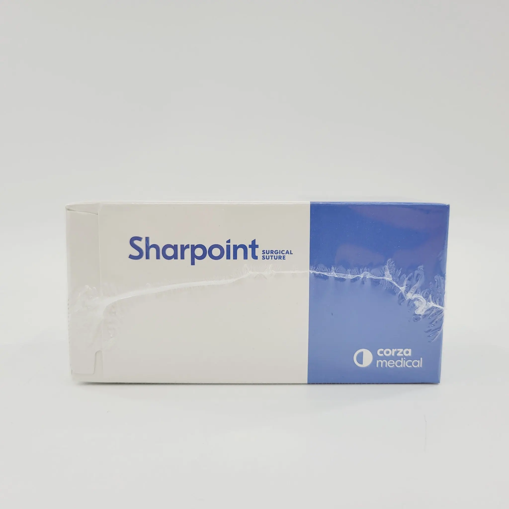 Corza Medical Sharpoint B1916N 6-0 Suture 18", Box of 12 - Image 2