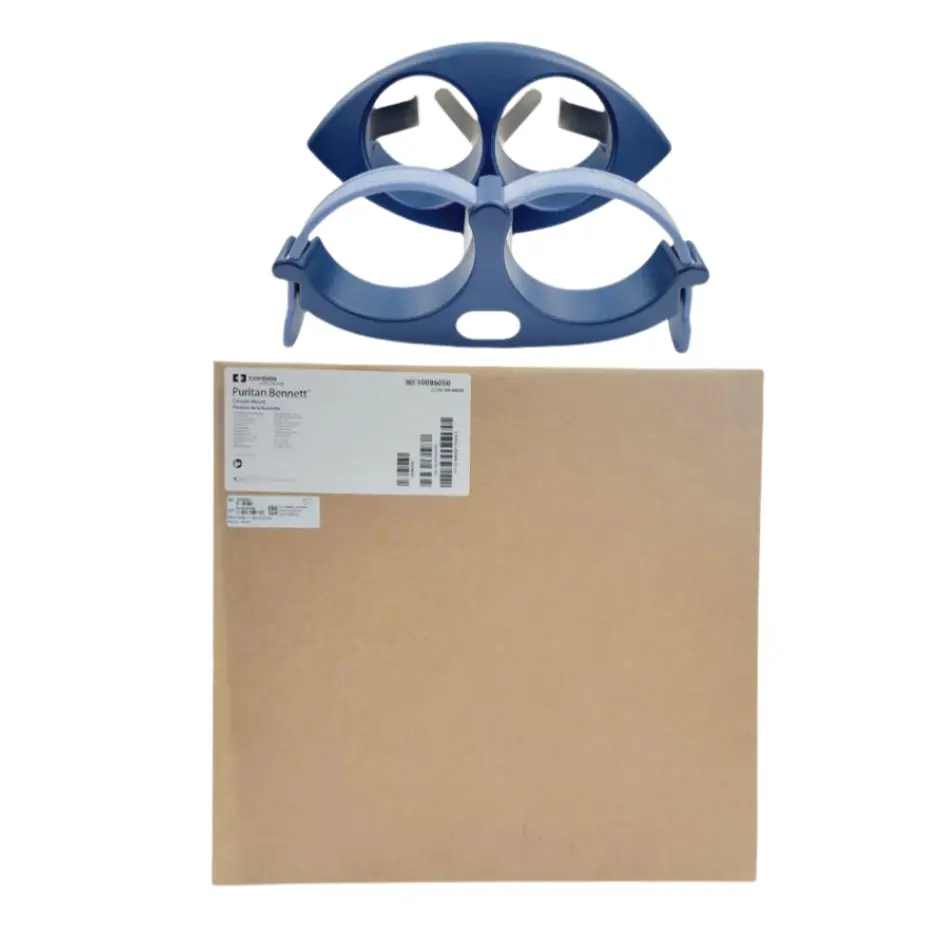 Covidien 1008650 Rev B Puritan Bennett 980 Series Ventilator Cylinder Mount