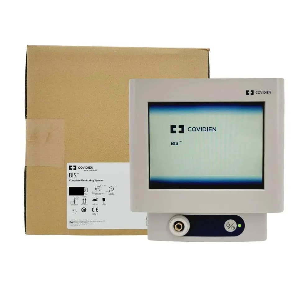 Covidien 186-1046 BIS Complete Monitoring System New DOM: 2023-08-10
