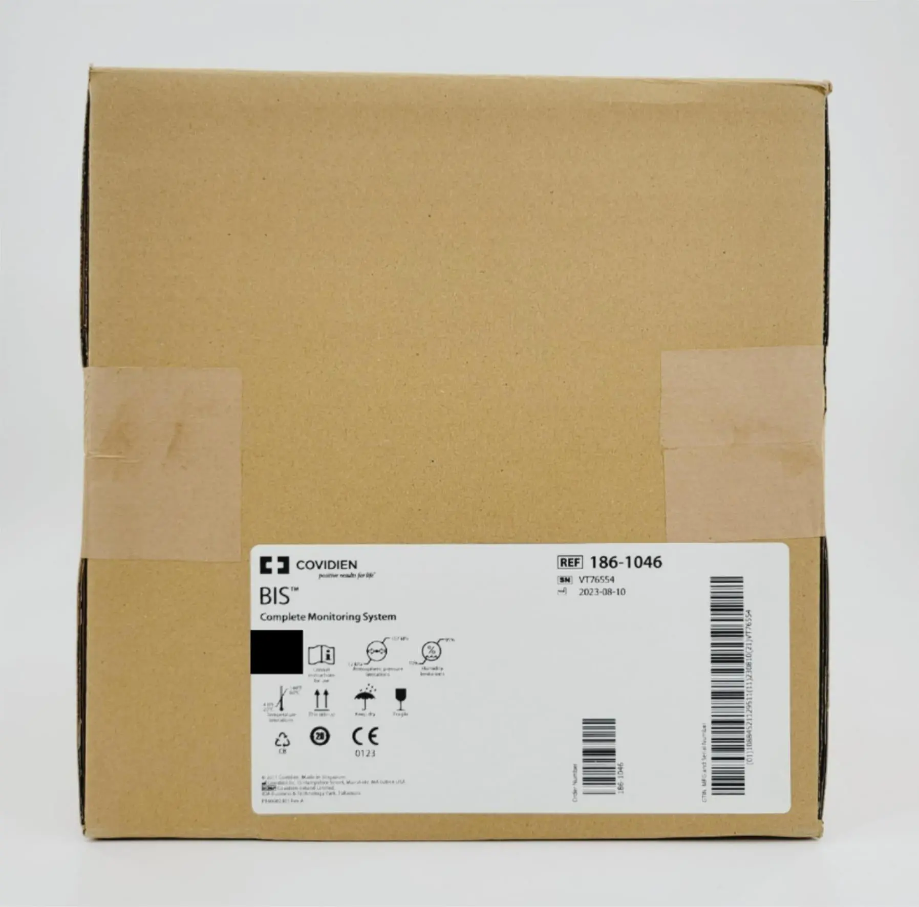Covidien 186-1046 BIS Complete Monitoring System New DOM: 2023-08-10 - Image 5