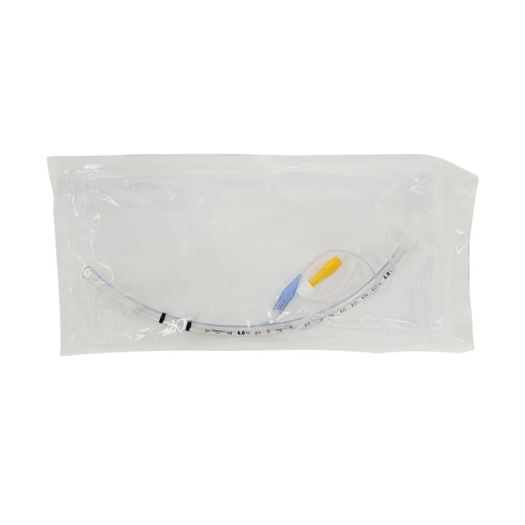 Covidien 18865 Shiley Taper Guard Evac Oral Tracheal Tube Murphy Eye 10PK - Image 3