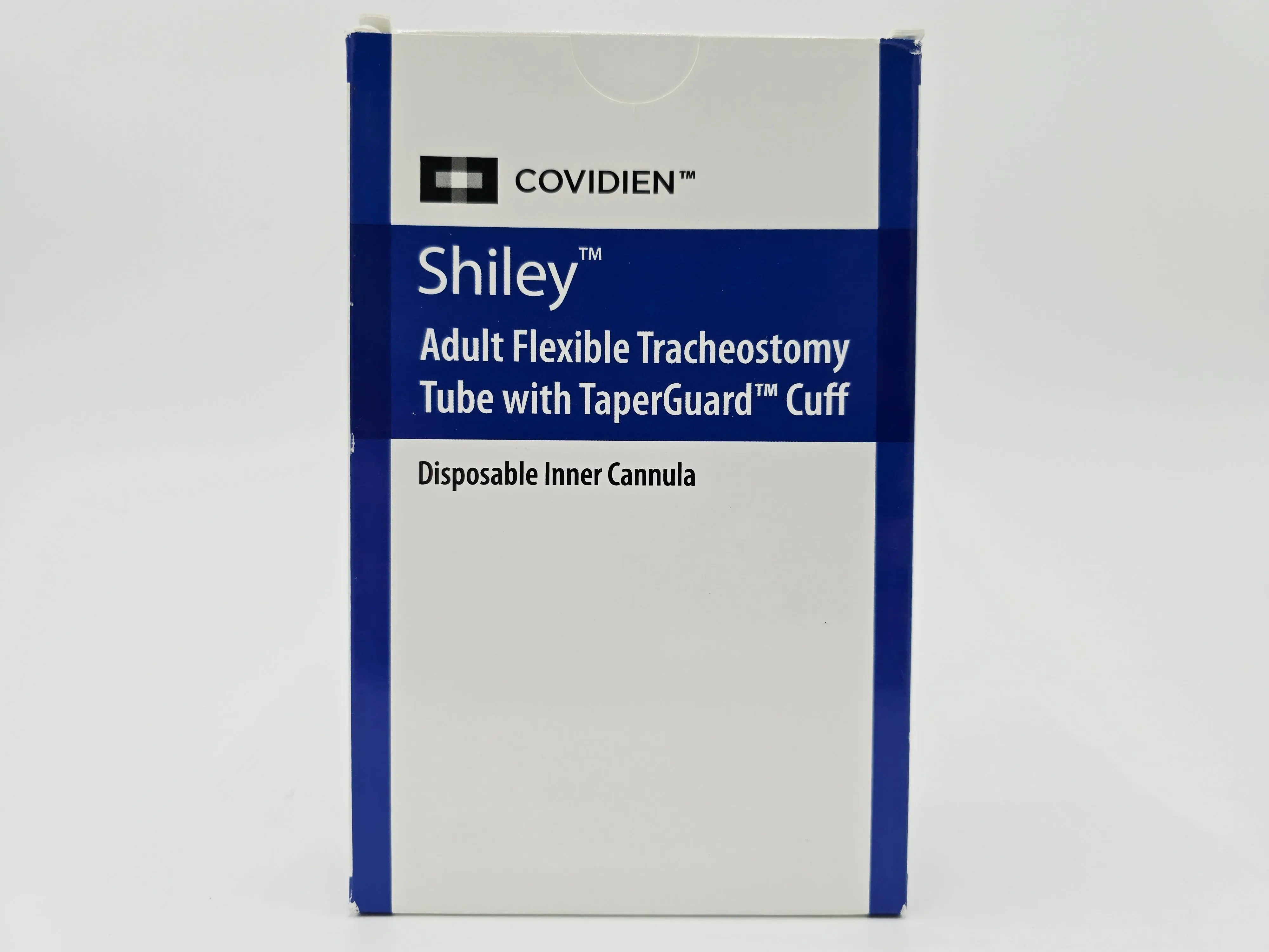 Covidien 4CN65H Shiley Adult Flexible Tracheostomy Tube w/ TaperGuard Cuff - Image 3