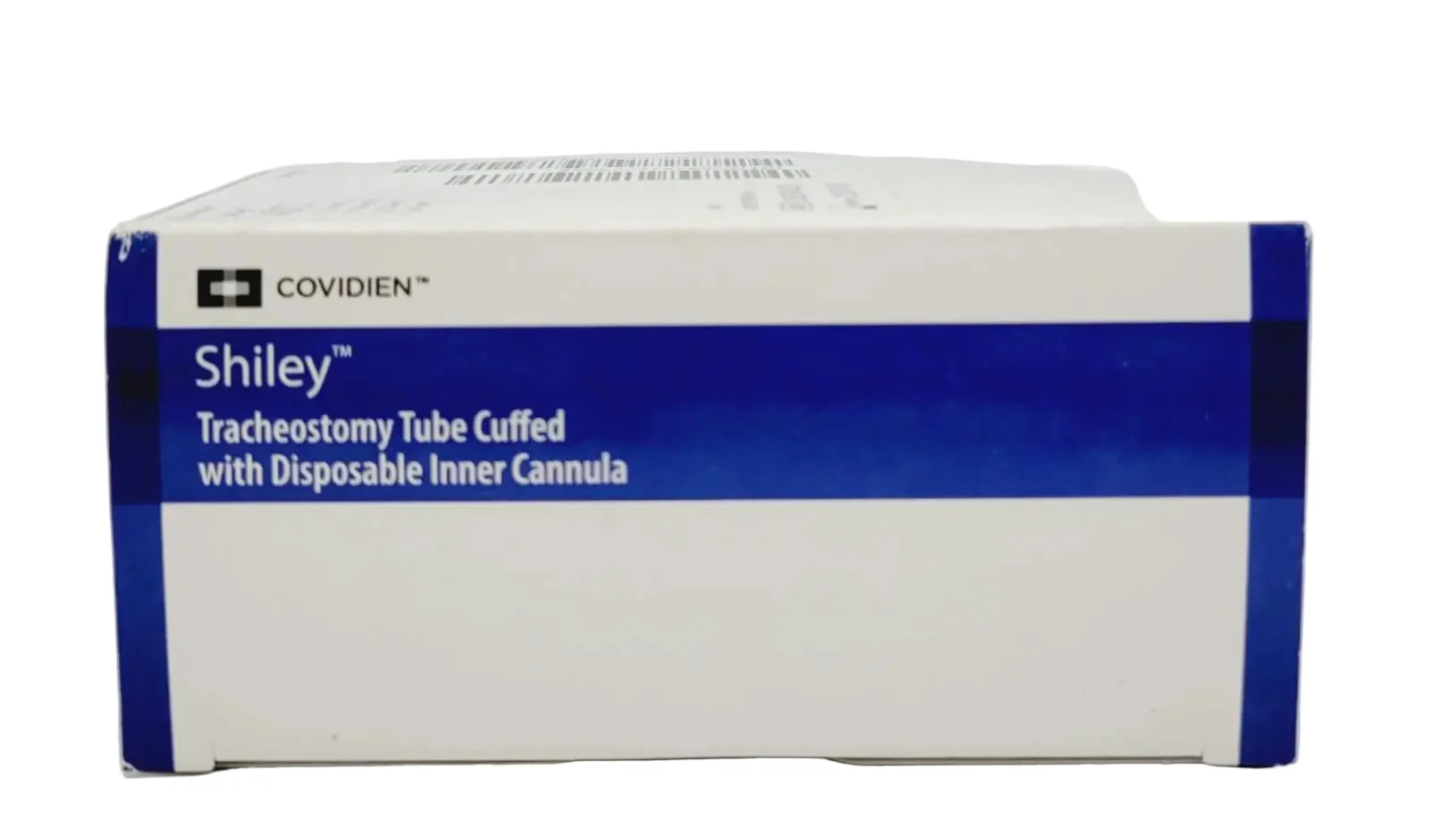 Covidien 4DCT Shiley Tracheostomy Tube Cuff w/ Disposable Inner Cannula