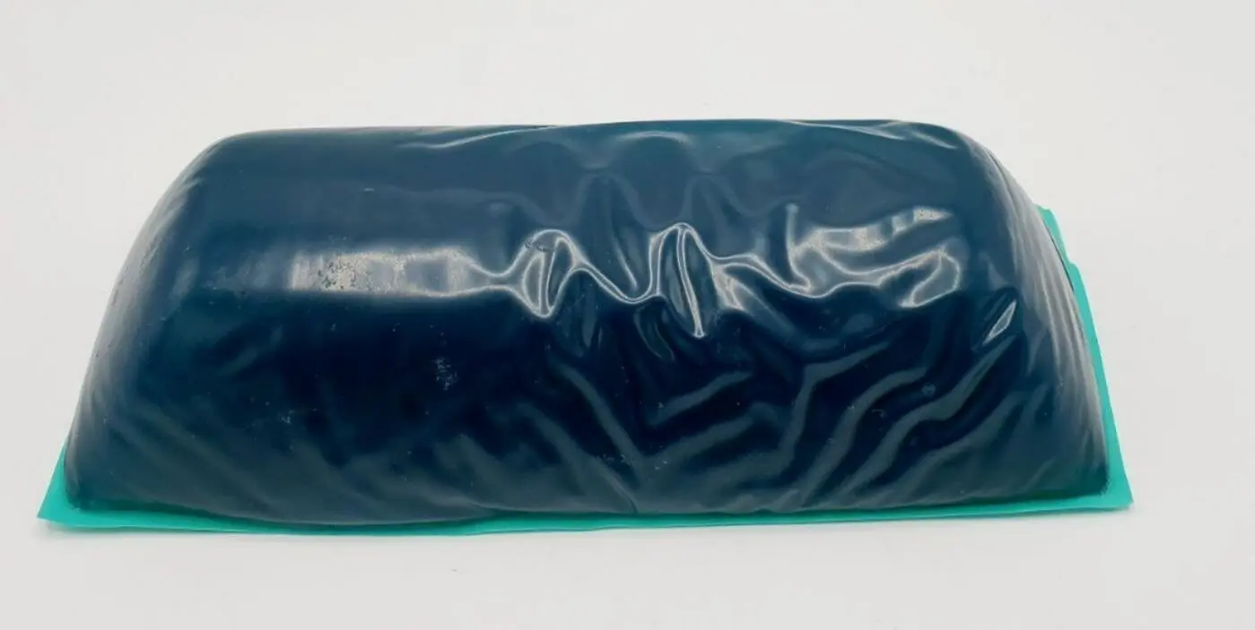 Covidien 50008209 Oasis Chest Roll Pediatric Latex Free 8" x 3" x 2" - Image 2