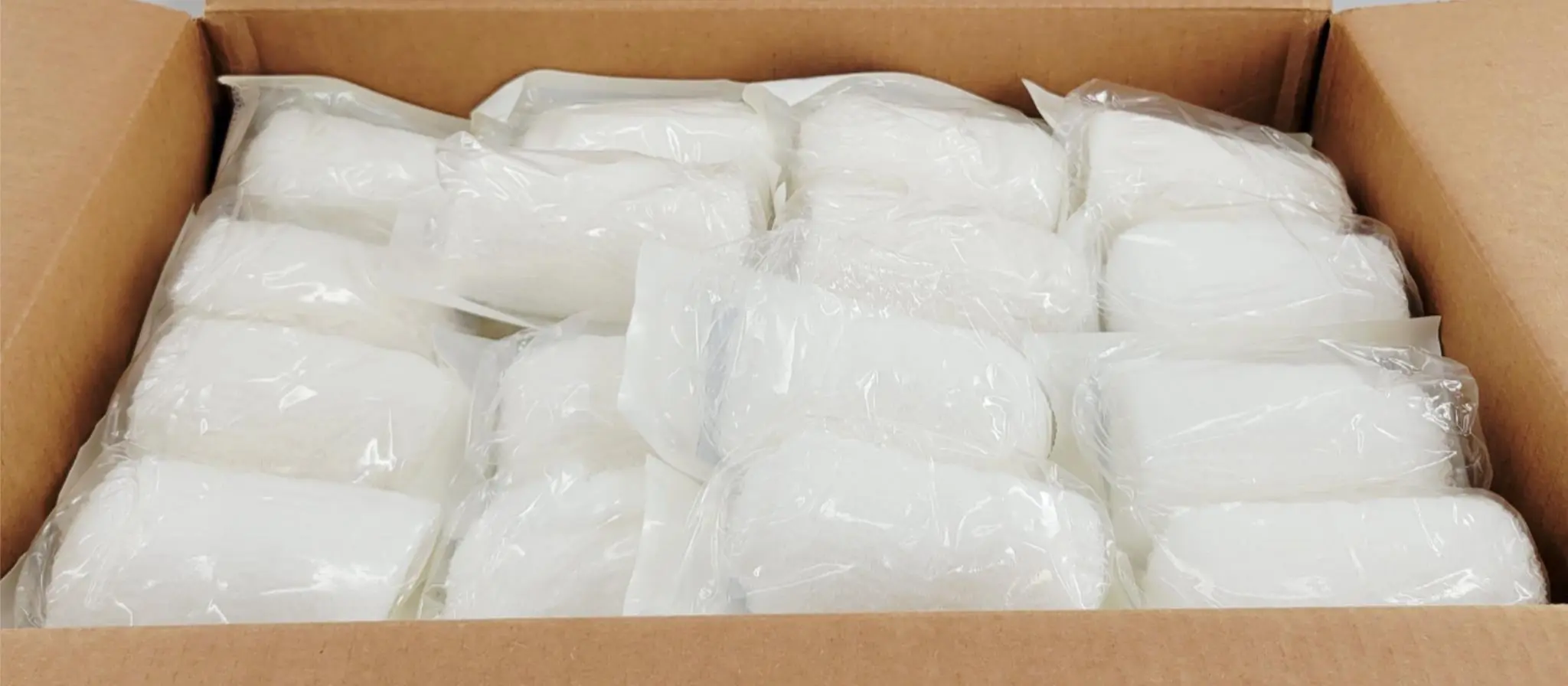 Covidien 6715 Kendall Kerlix 4.5 in x 4.1 yd Gauze Rolls 6 Ply - Sterile Case/96 - Image 4