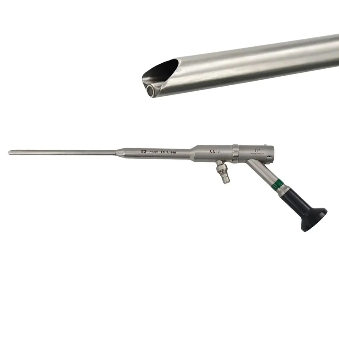 Covidien 72204878 TruClear Elite Hysteroscope Mini 0° Autoclavable 13-1/2"