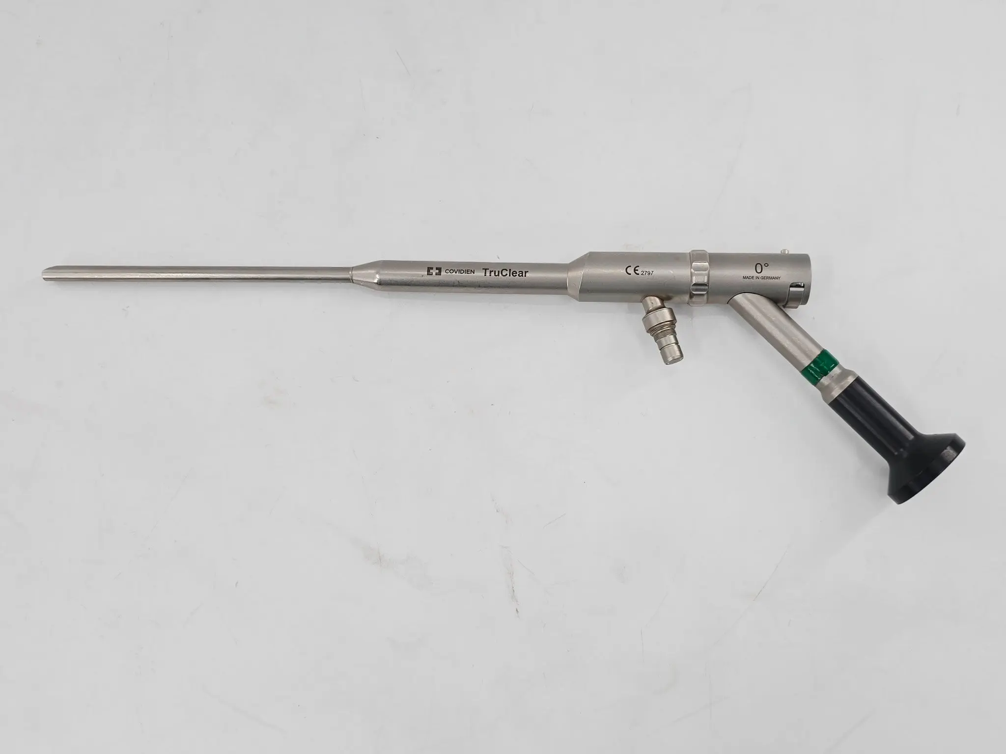 Covidien 72204878 TruClear Elite Hysteroscope Mini 0° Autoclavable 13-1/2" - Image 2