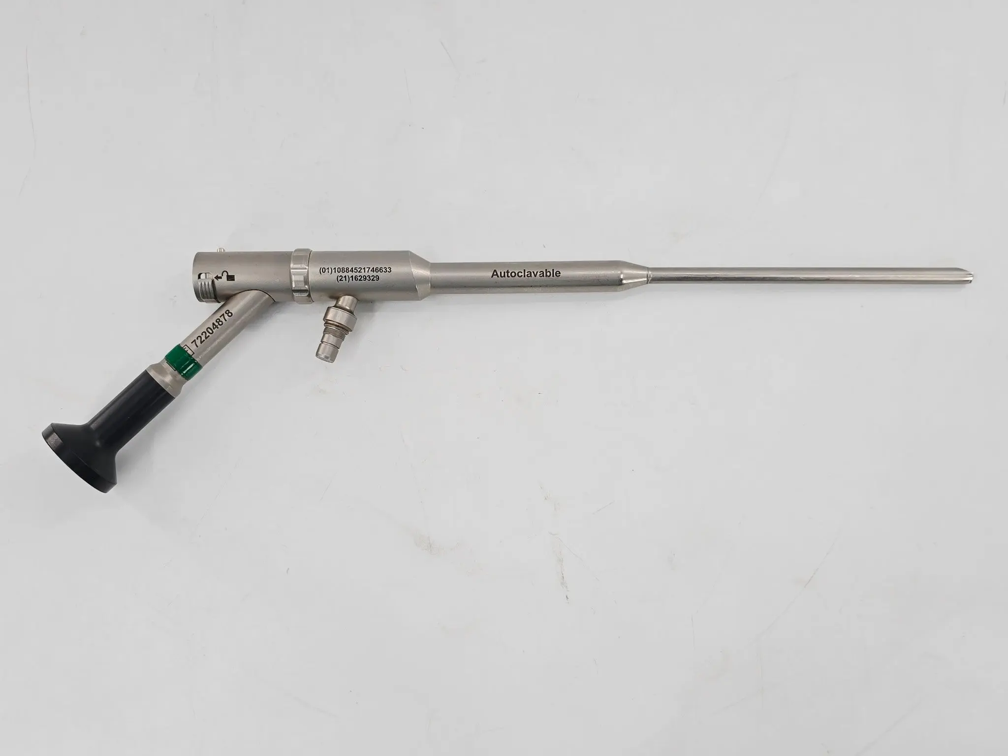 Covidien 72204878 TruClear Elite Hysteroscope Mini 0° Autoclavable 13-1/2" - Image 3