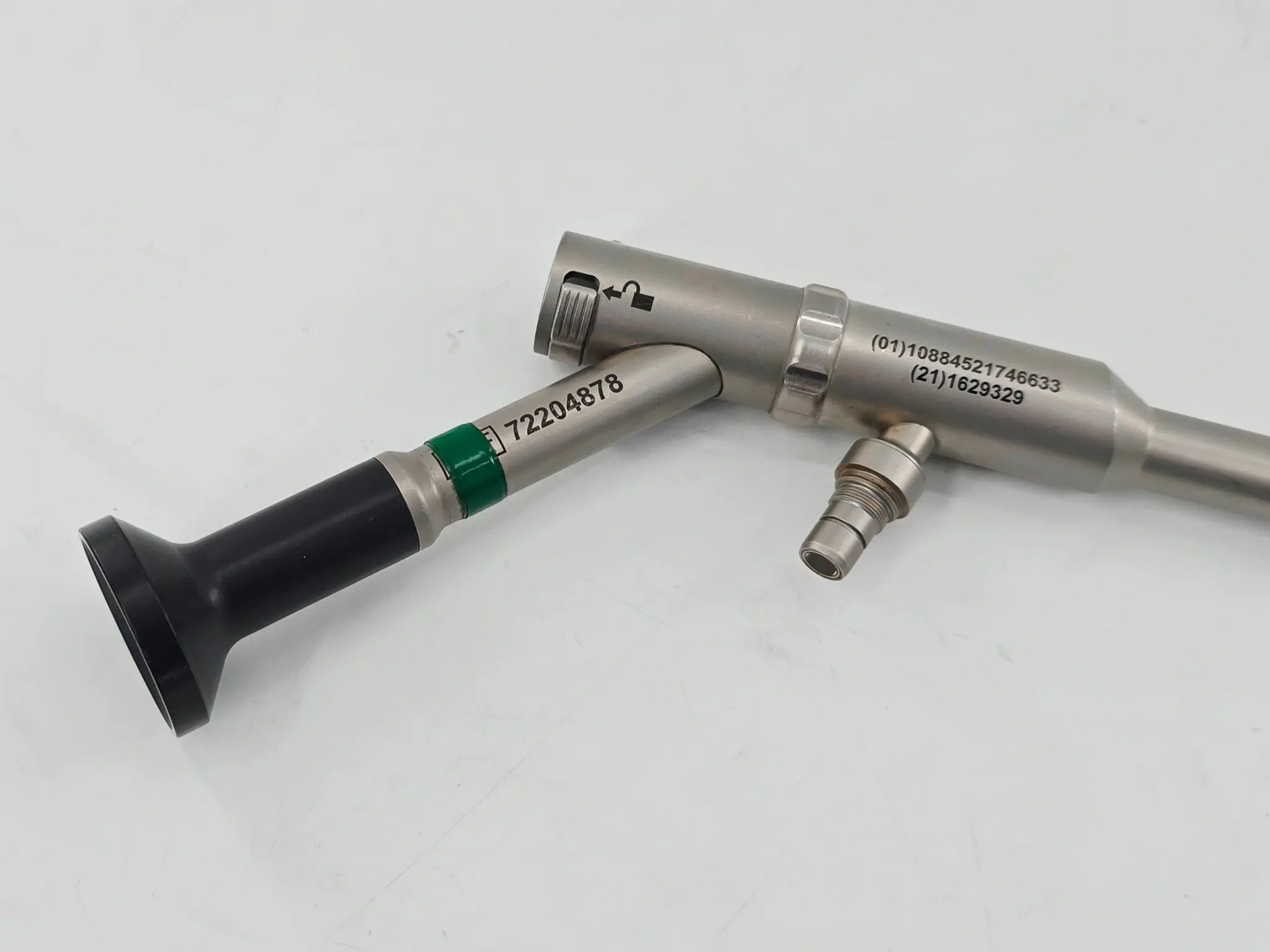 Covidien 72204878 TruClear Elite Hysteroscope Mini 0° Autoclavable 13-1/2" - Image 4