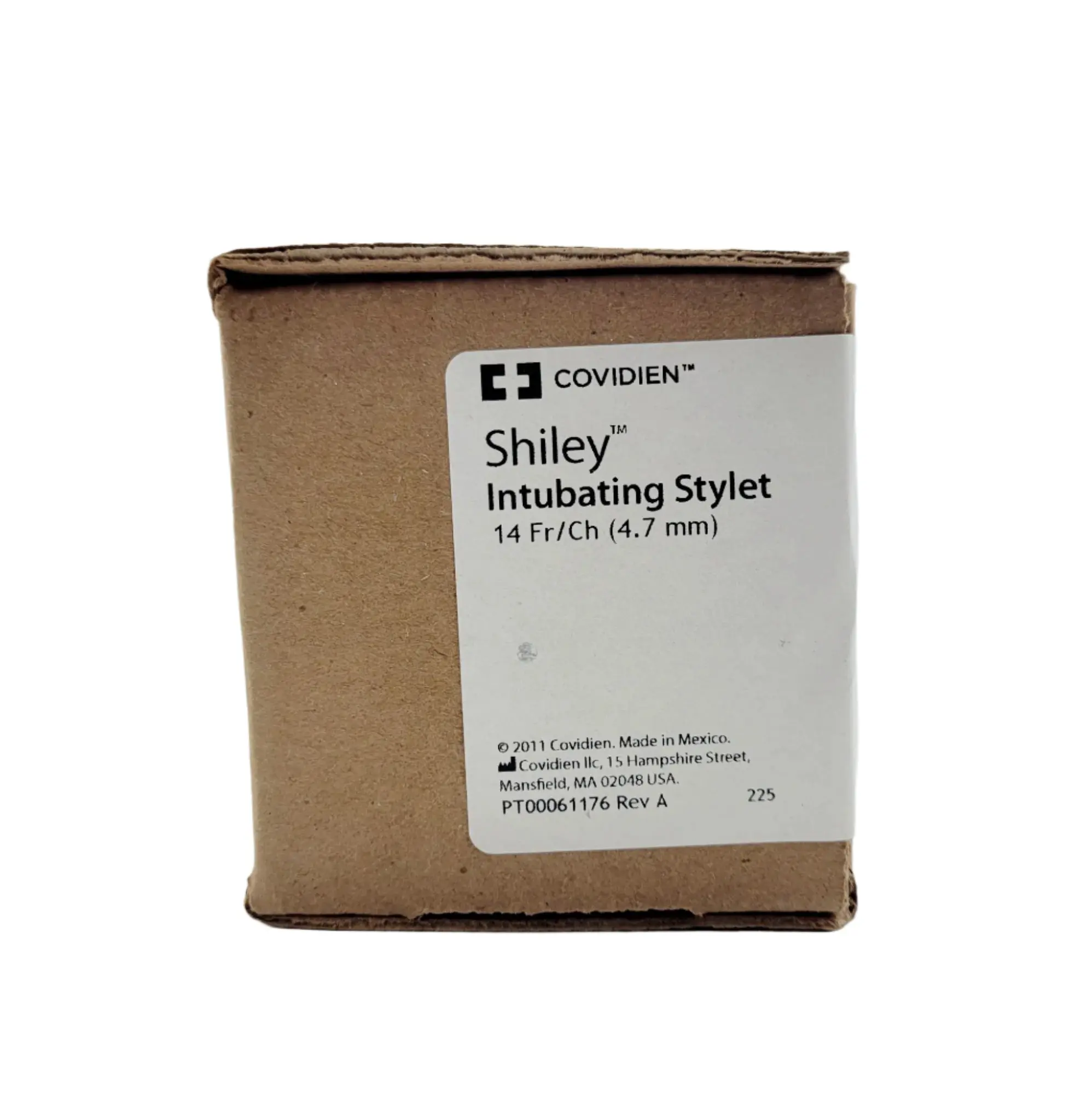 Covidien 85865 Shiley Intubating Stylet 14 Fr. BX/20