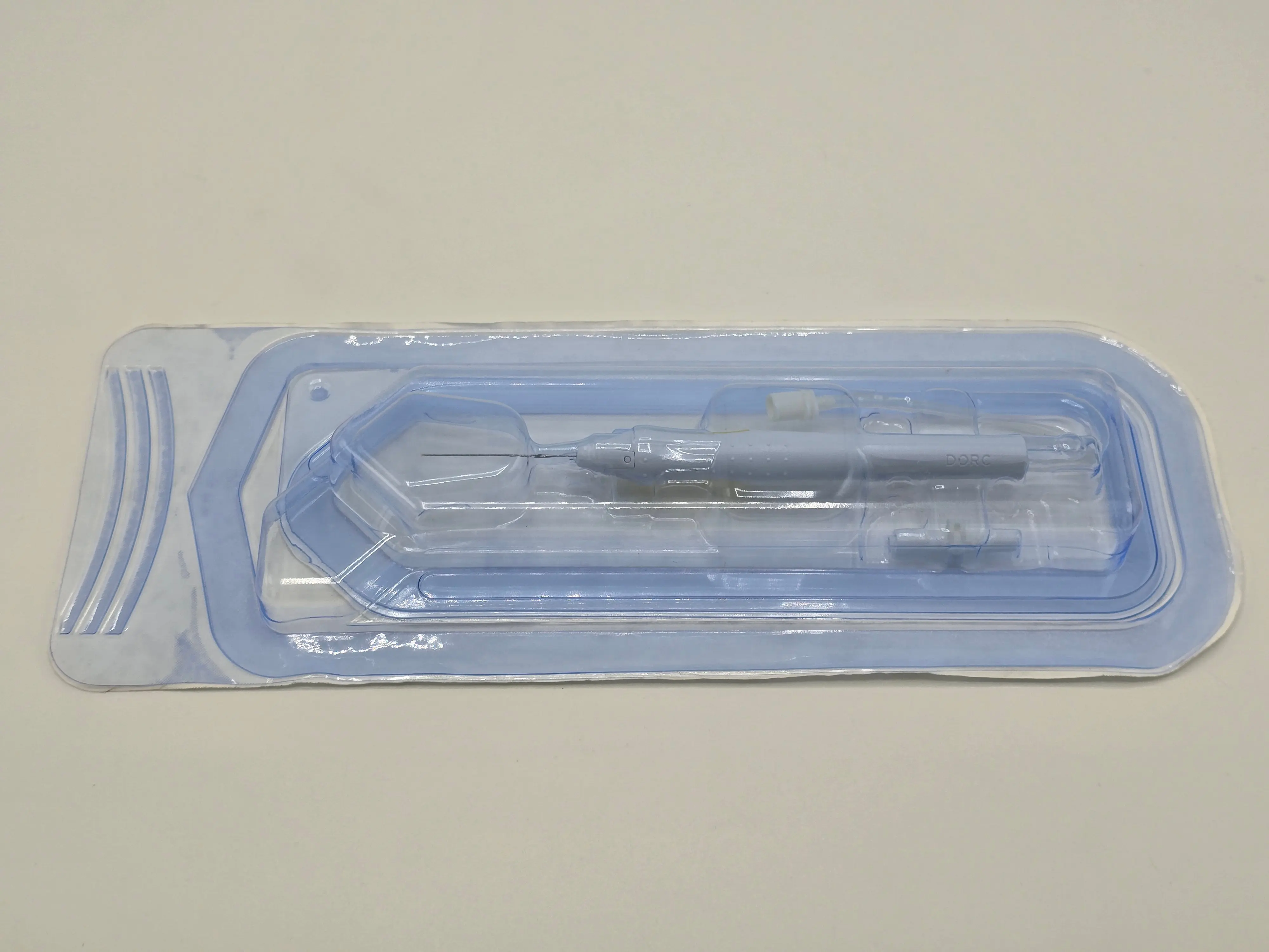D.O.R.C 2281.BTD04 Backflush Instrument with 27 Ga / 0.4mm brush needle and active aspiration - Image 3