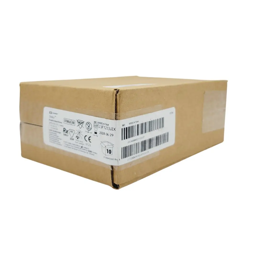 Covidien 8888247064 Shiley Nasopharyngeal Airway 34Fr CH 11.3mm BX/10 - Image 2