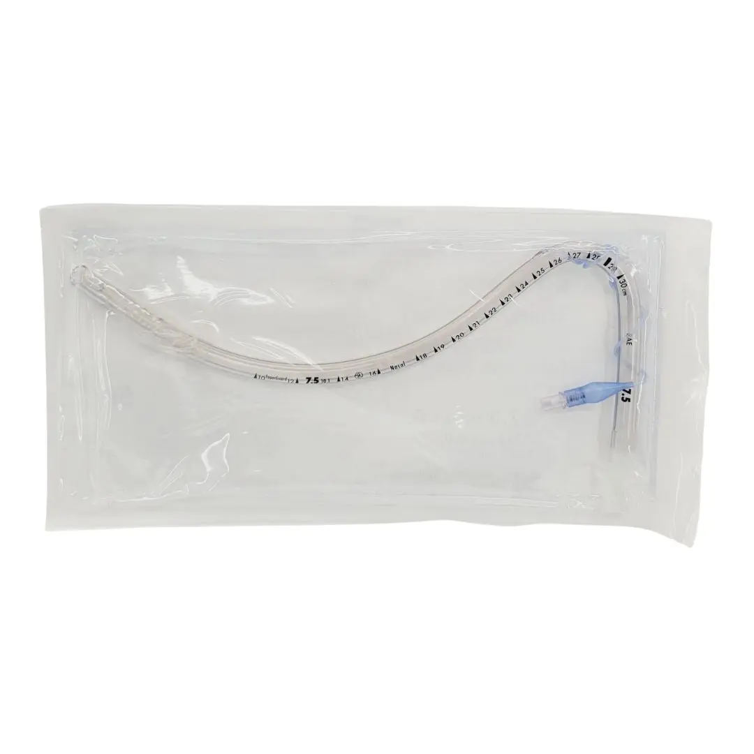 Covidien 96375 Shiley Oral & Nasal RAE Tracheal Tube w/ Taper Guard Cuff 10PK - Image 2