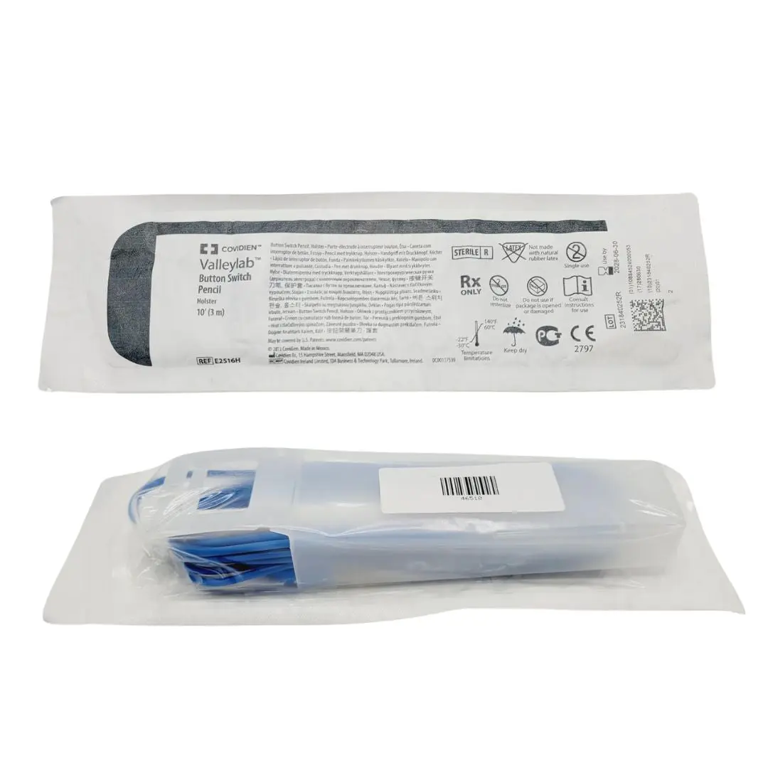 Covidien E2516H Valleylab Button Switch Pencil Holster 10'