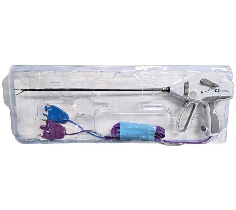 Covidien LF5637 Ligasure 5mm x 37cm Retractable L-Hook Sealer Divider - Image 2