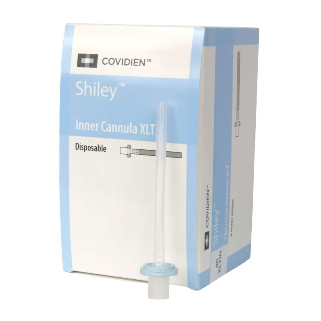 Covidien 80XLTIN Shiley 8.0mm I.D. Inner Cannula XLT