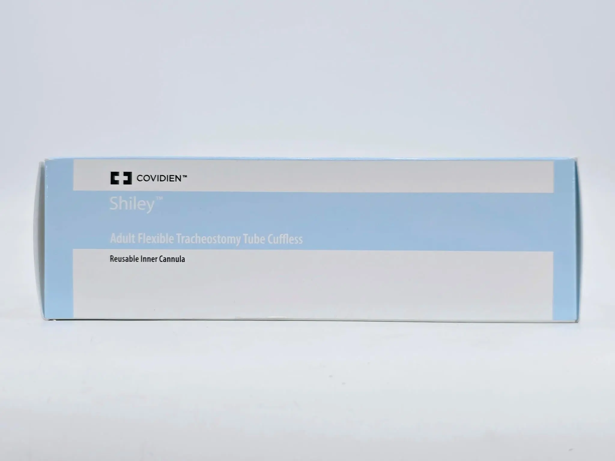 Covidien 6UN75R Adult Flexible Tracheostomy Tube Cuffless Reusable Inner Cannula - Image 2