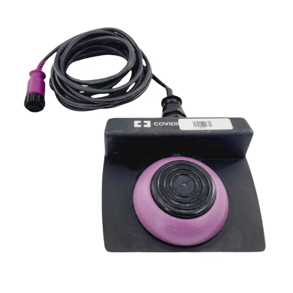 Covidien LS0300 Tissue Fusion Footswitch Purple