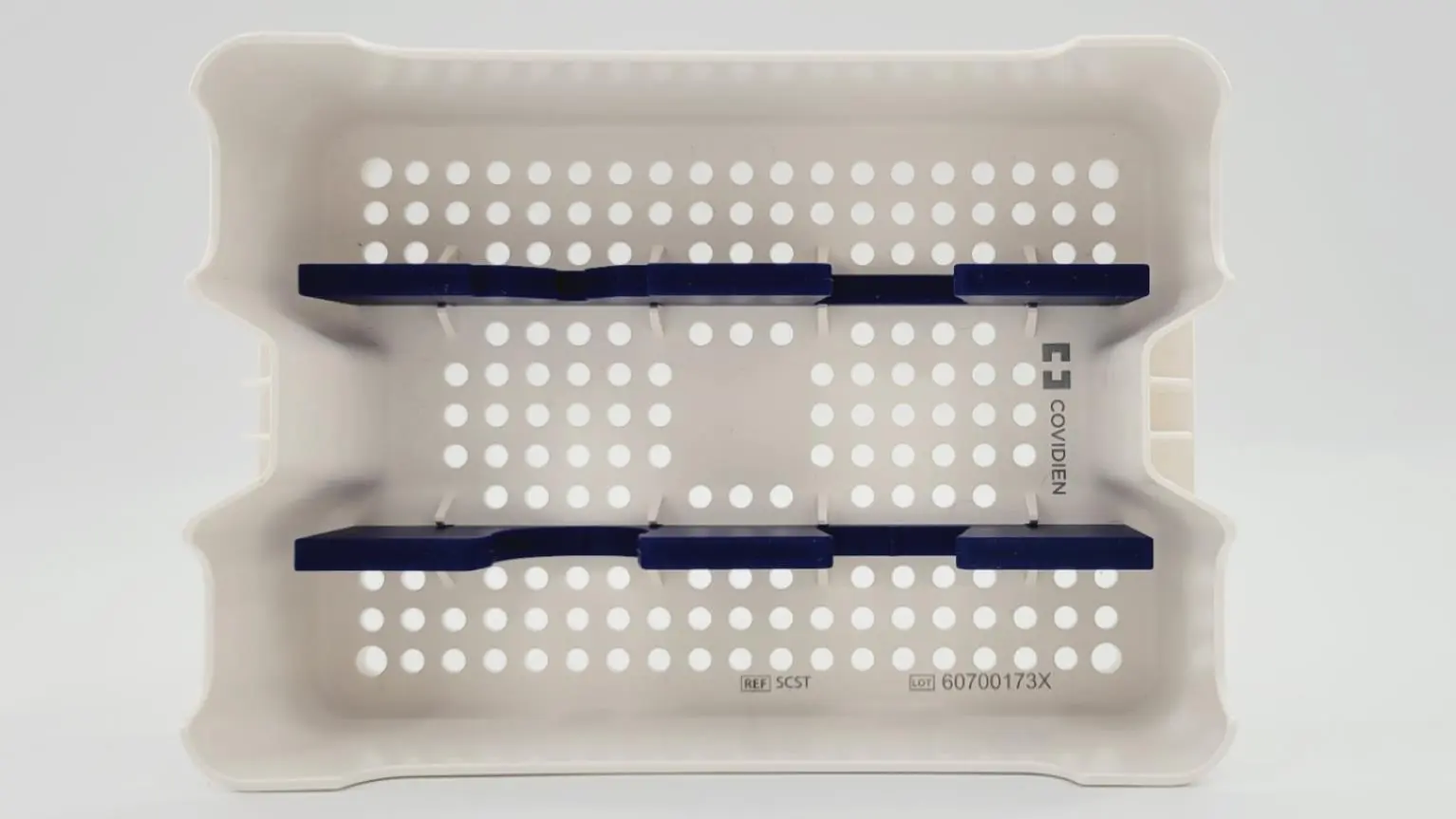 Covidien SCST Sonicision Sterilization Case 8-1/8" x 6" x 5-5/8" - Image 4