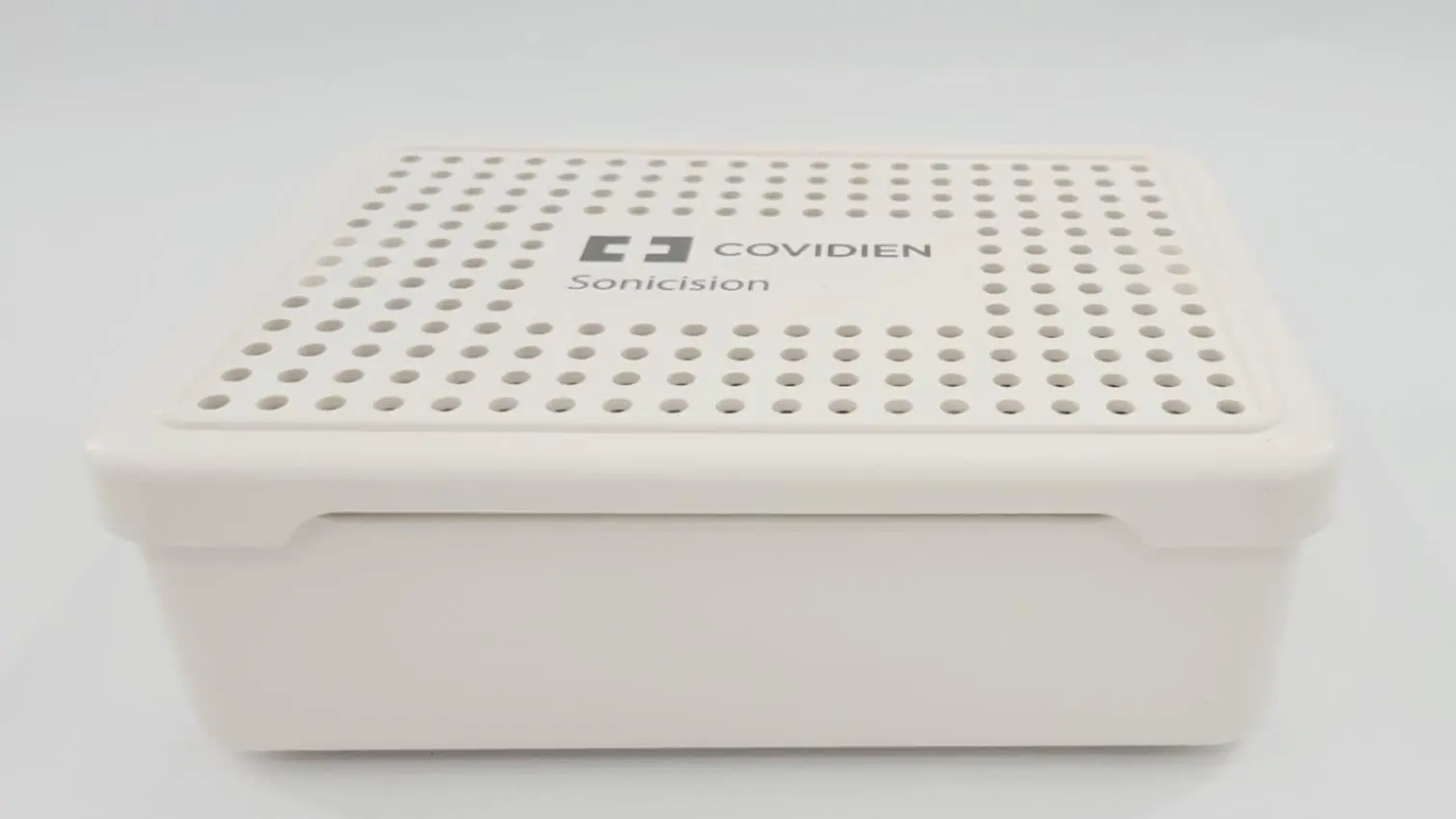 Covidien SCST Sonicision Sterilization Case 8-1/8" x 6" x 5-5/8" - Image 5