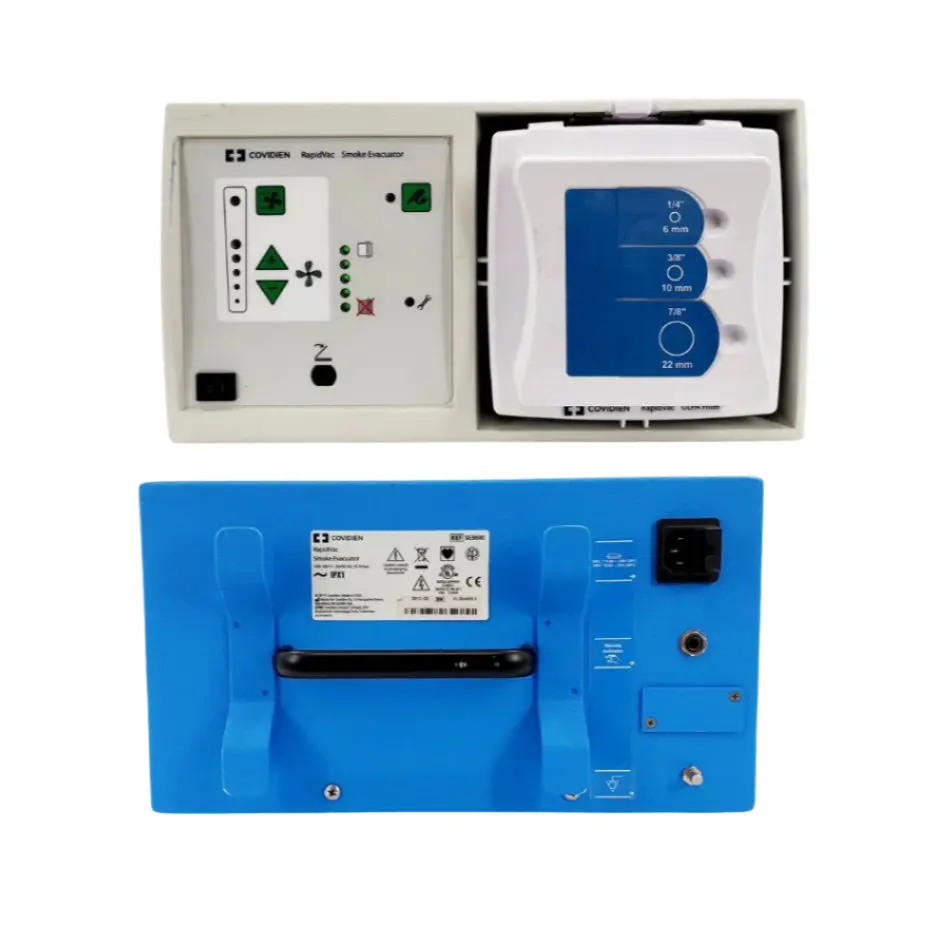 Covidien SE3690 RapidVac Smoke Evacuator
