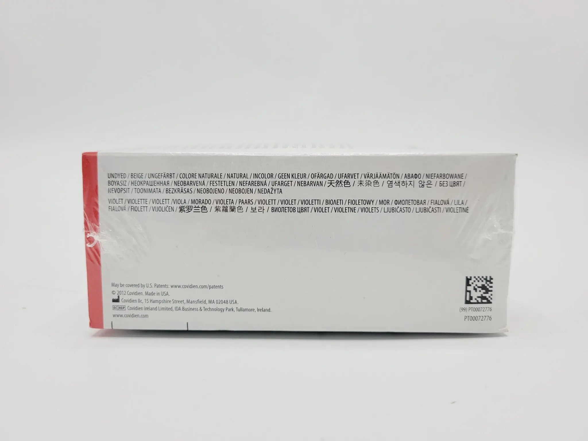 Covidien VLOCM1544 3-0 V-Loc 90 1X9" V-30 BARBED BX/12 - Image 2
