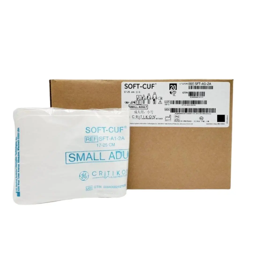 Critikon SFT-A1-2A Small Adult Blood Pressure Cuff 17-25cm 20/BX
