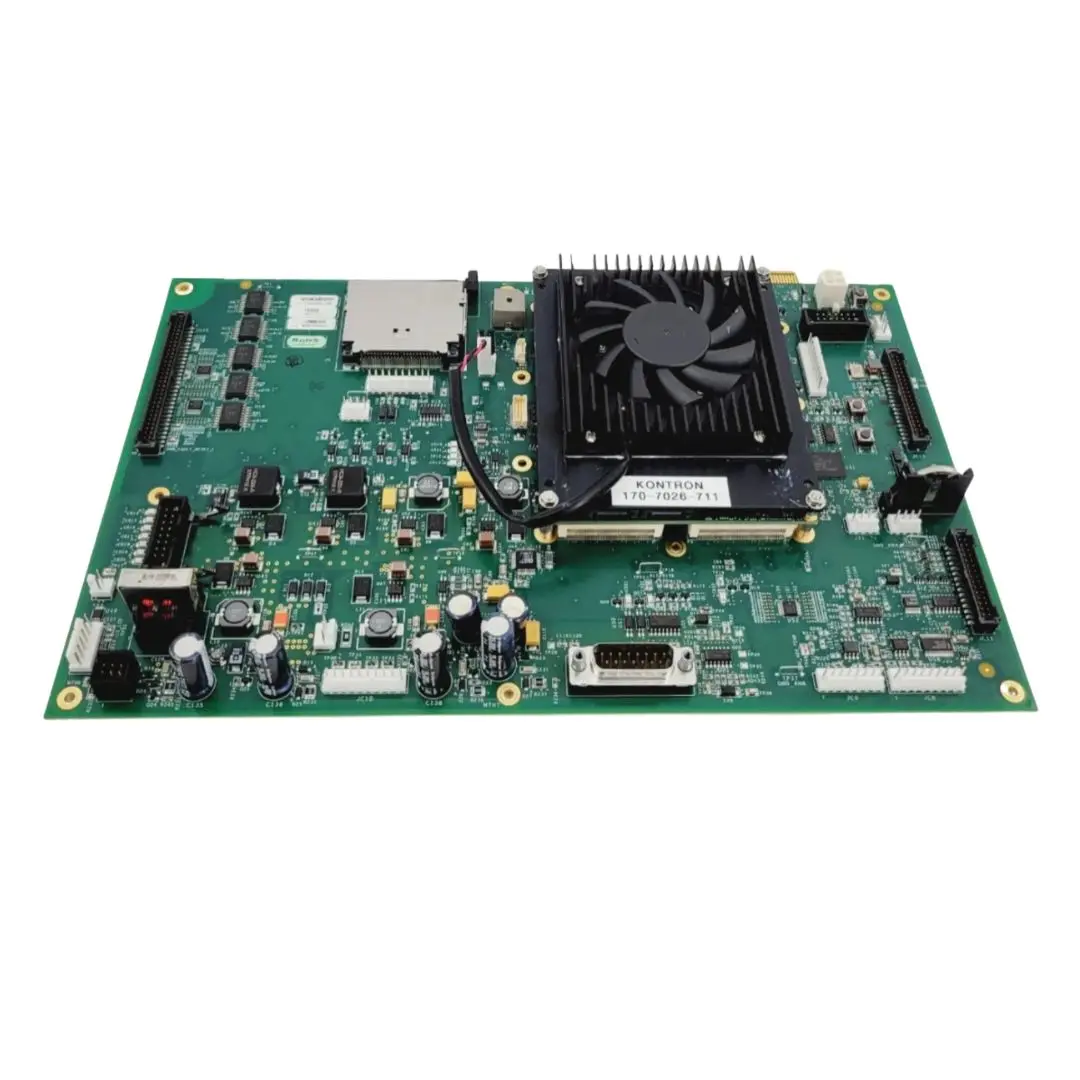 Cynosure 711-0224-100 Rev 012 SculpSure Assembly Board