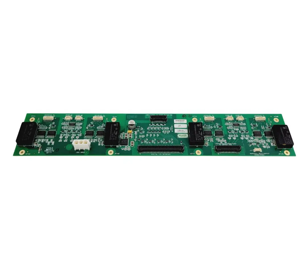 Cynosure 711-0225-300 Rev 1 PWM Diode Driver Control Assembly Board