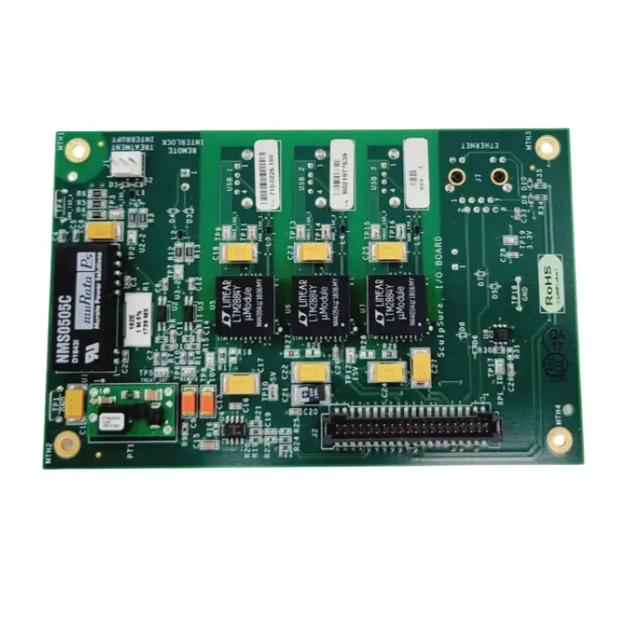 Cynosure 711-0226-100 Rev 2 SculpSure I/O Assembly Board