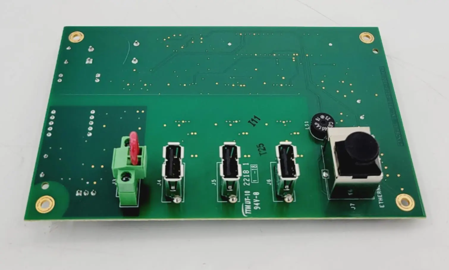 Cynosure 711-0226-100 Rev 2 SculpSure I/O Assembly Board - Image 2