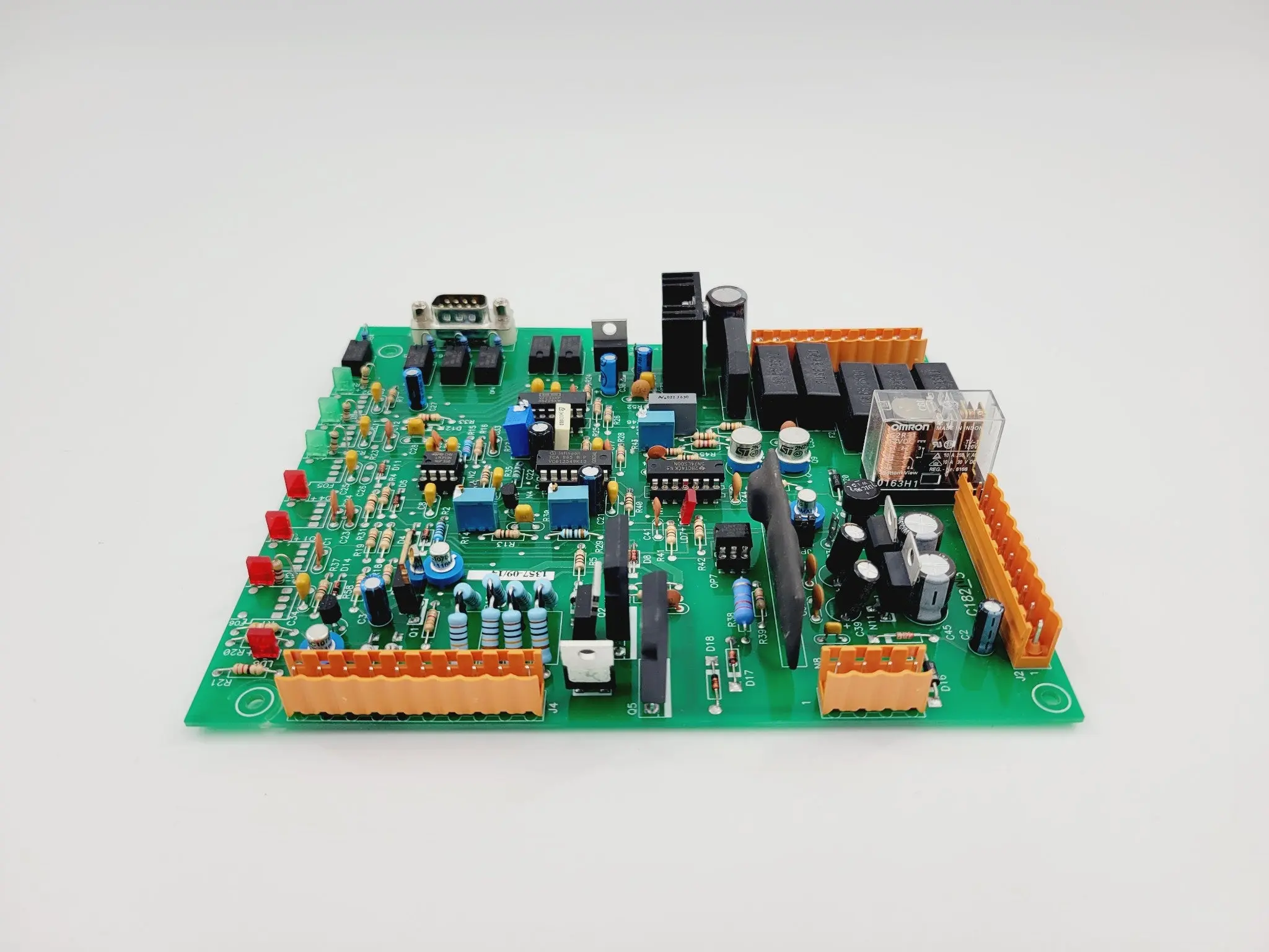Cynosure CS 30182 Rev.3 Smartlipo TriPlex Computer Board Assembly - Image 2